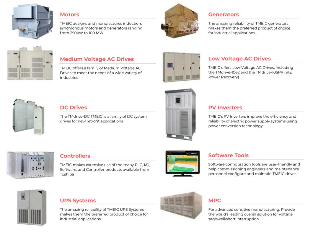 Supply Equipments VEMS